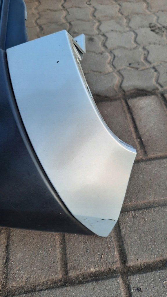 фото №2, Бампер задня задній renault modus 04r mv632