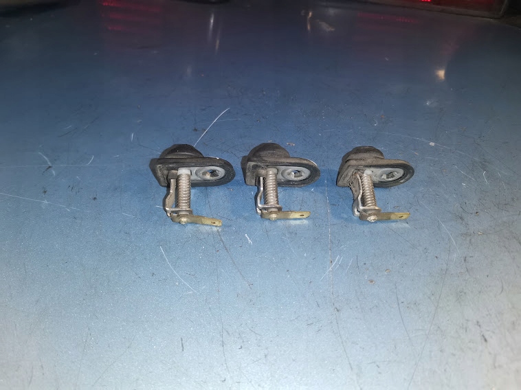 фото №5, Датчик концевой дверь концевик carisma