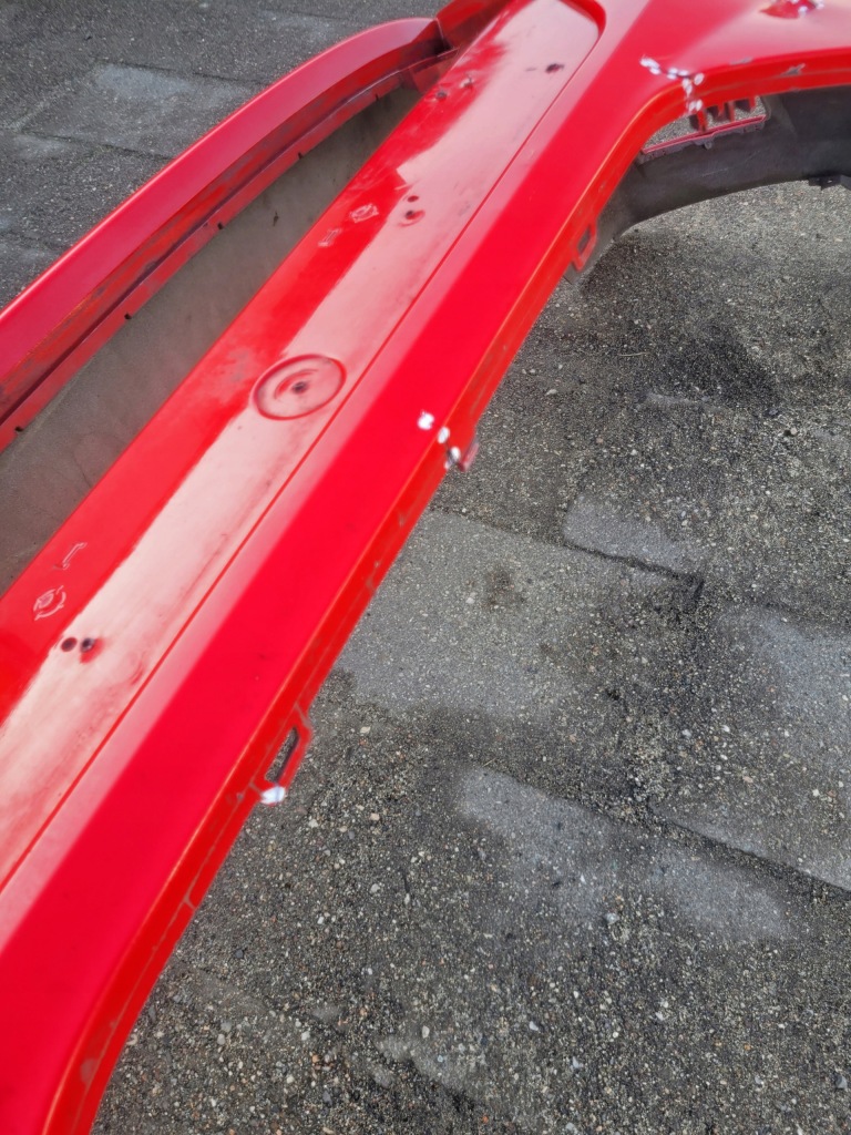 Бампер передний seat leon 3 3 fr дорестайлинг  12-16 / рестайлинг  16-20 Оригинал