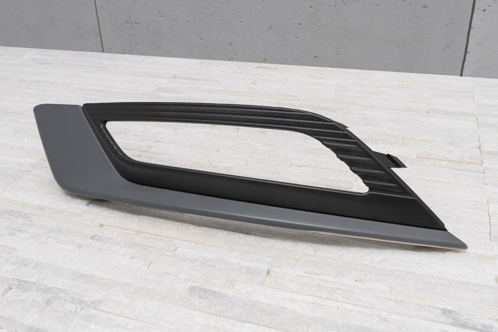 фото №9, Ford fusion mk2 2016-20 ліва решітка заглушка передній протитуманної фари hs7319953b