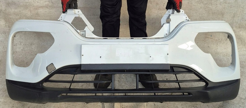 фото №1, Dacia spring 21- бампер перед передний накладка 620228635r