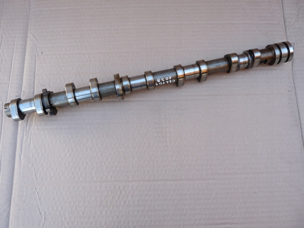 фото №14, Audi a8 d3 s8 a6 c6 s6 5.2 bxa bsm вал всмоктуючий лівий 07l109103b