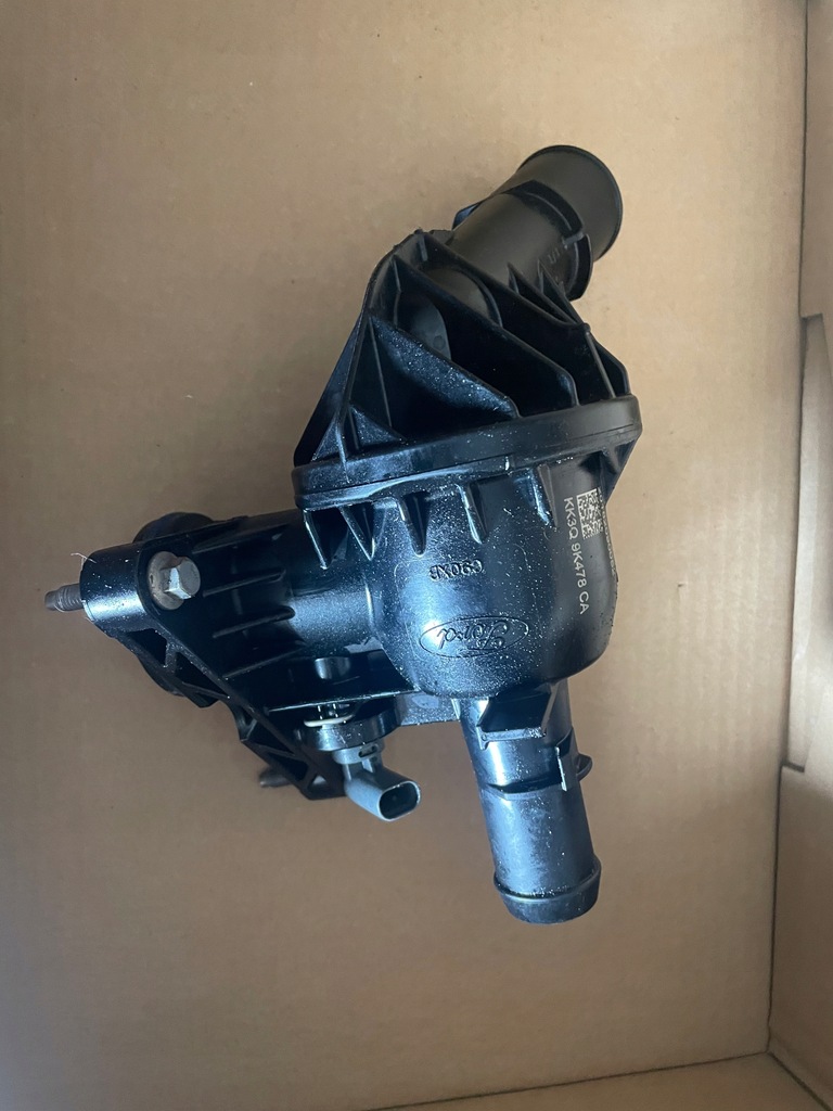 фото №1, Корпус термостата термостат ford transit 2.0 ecoblue