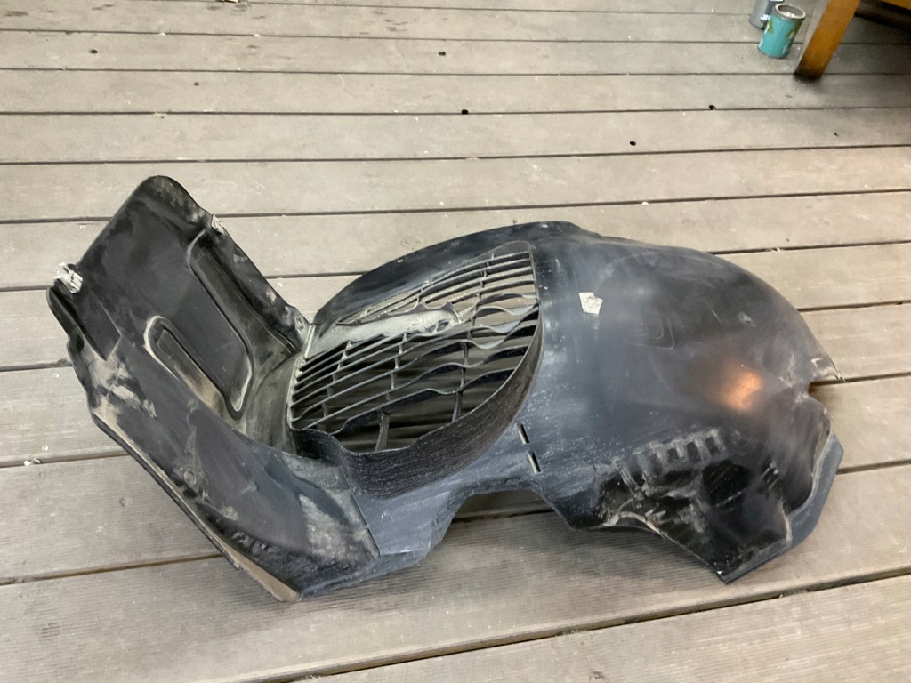 фото №6, Porsche boxster cayman подкрылок перед правое 982809958g оригинальные