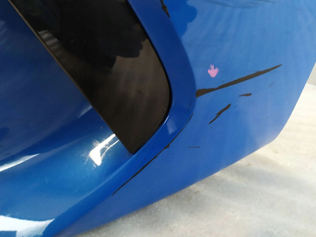 Бампер перед передній bmw 1 f40 Доставка