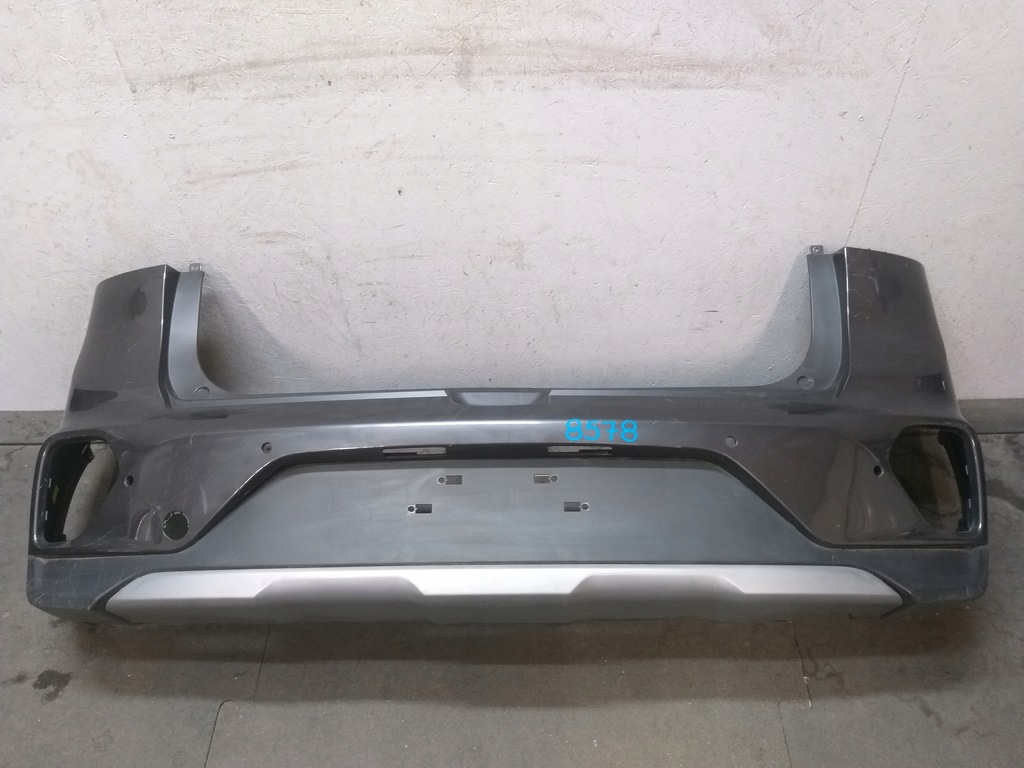 фото №1, Бампер задняя kia niro lift 19-