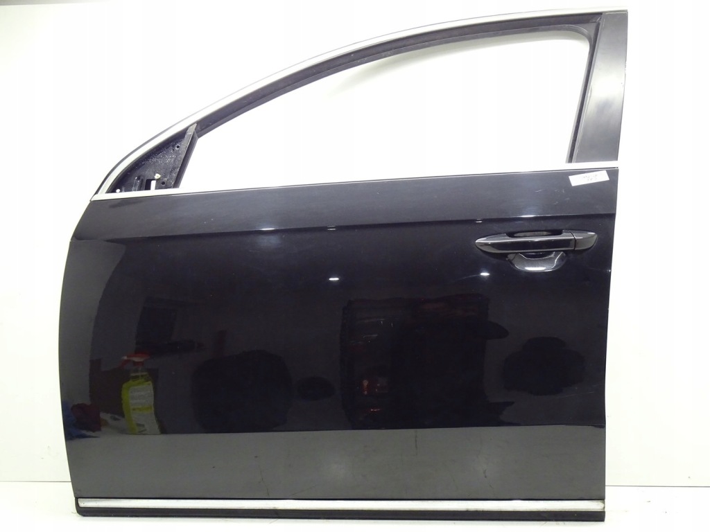 фото №1, Дверь левая левый перед передние vw passat b7 lc9x
