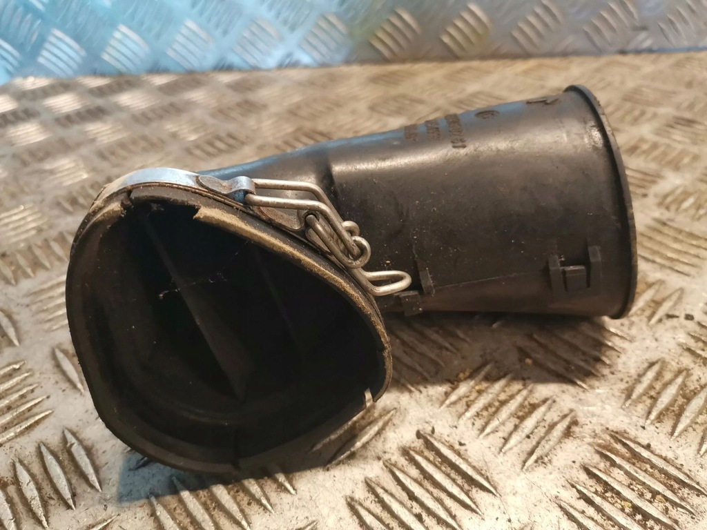 фото №1, Mercedes-benz ml w163 труба впускний