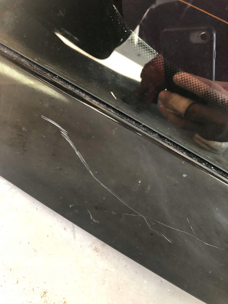 фото №8, Audi tt 8j крышка багажника багажника