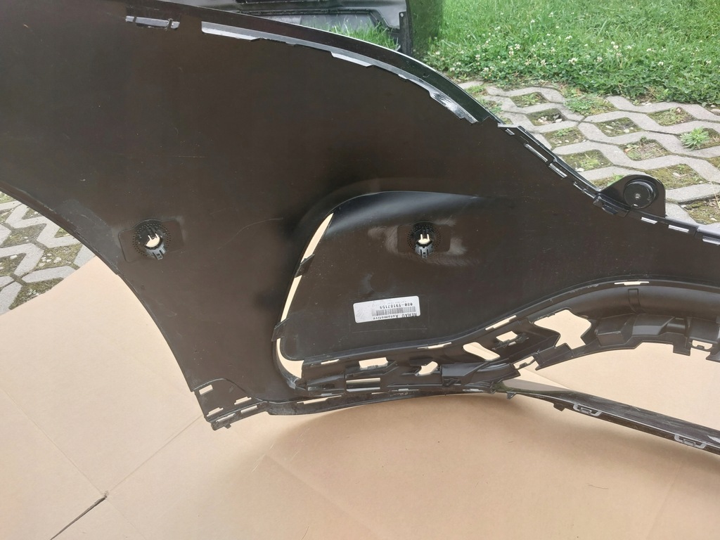 фото №9, Бампер перед mercedes eqc w293 293 amg оригінал ні клеєний