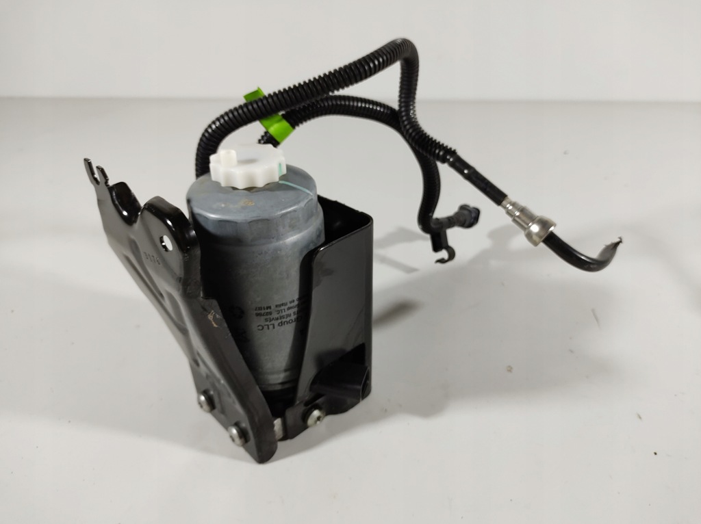 фото №16, Jeep compass 2.2 d 13- корпус фільтра пального