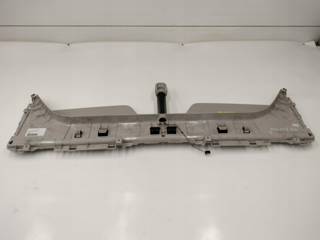 фото №4, Защита солнцезащитная citroen c4 picasso ii lift