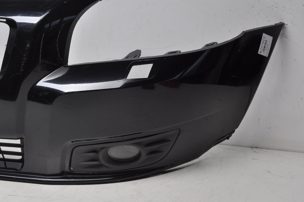 фото №9, Volvo v50 lift fl бампер перед передний решётка противотуманная фара