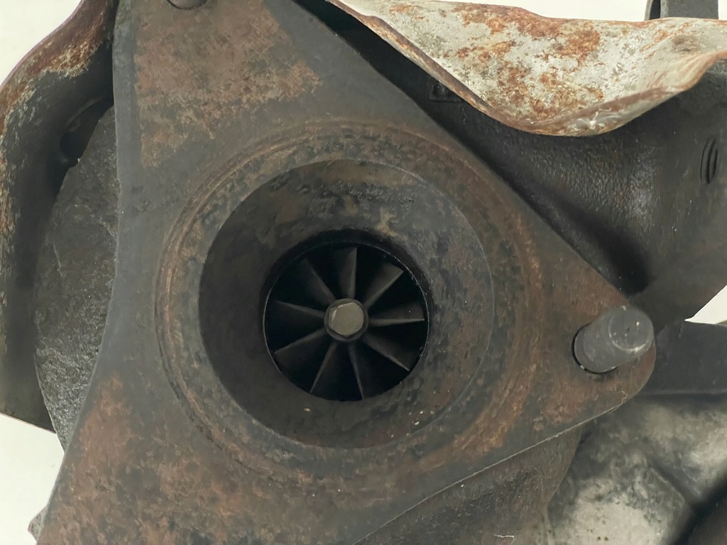 фото №10, Турбонагнітач forester iii 2.0 d 14411aa720