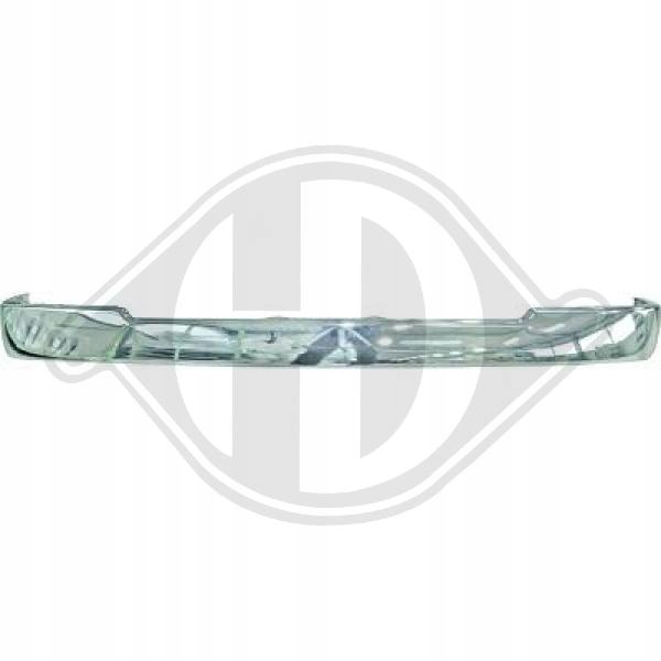 фото №1, Бампер do toyota hilux ln145-170 97-01