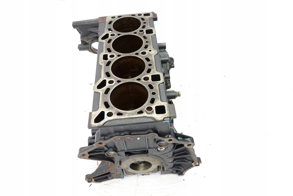 фото №5, Блок двигуна chrysler voyager iv 2.8 crd enr