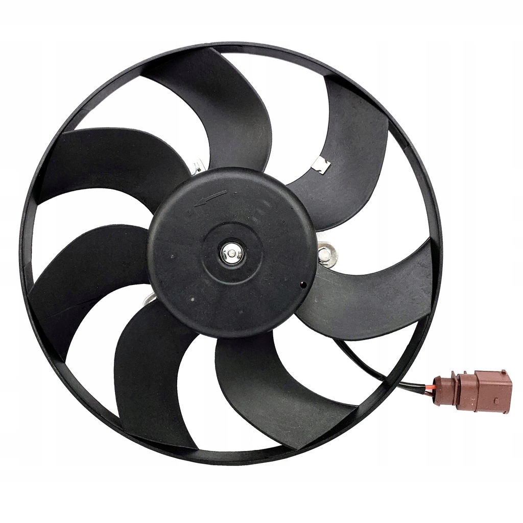 фото №1, Вентилятор seat toledo iii 5p 2004 - 2009