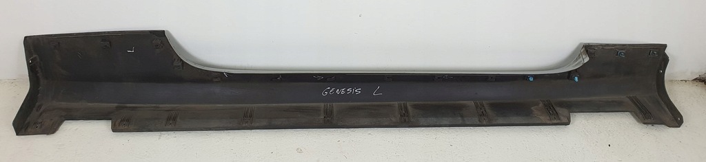 фото №6, Молдинг порог левая nca hyundai genesis coupe