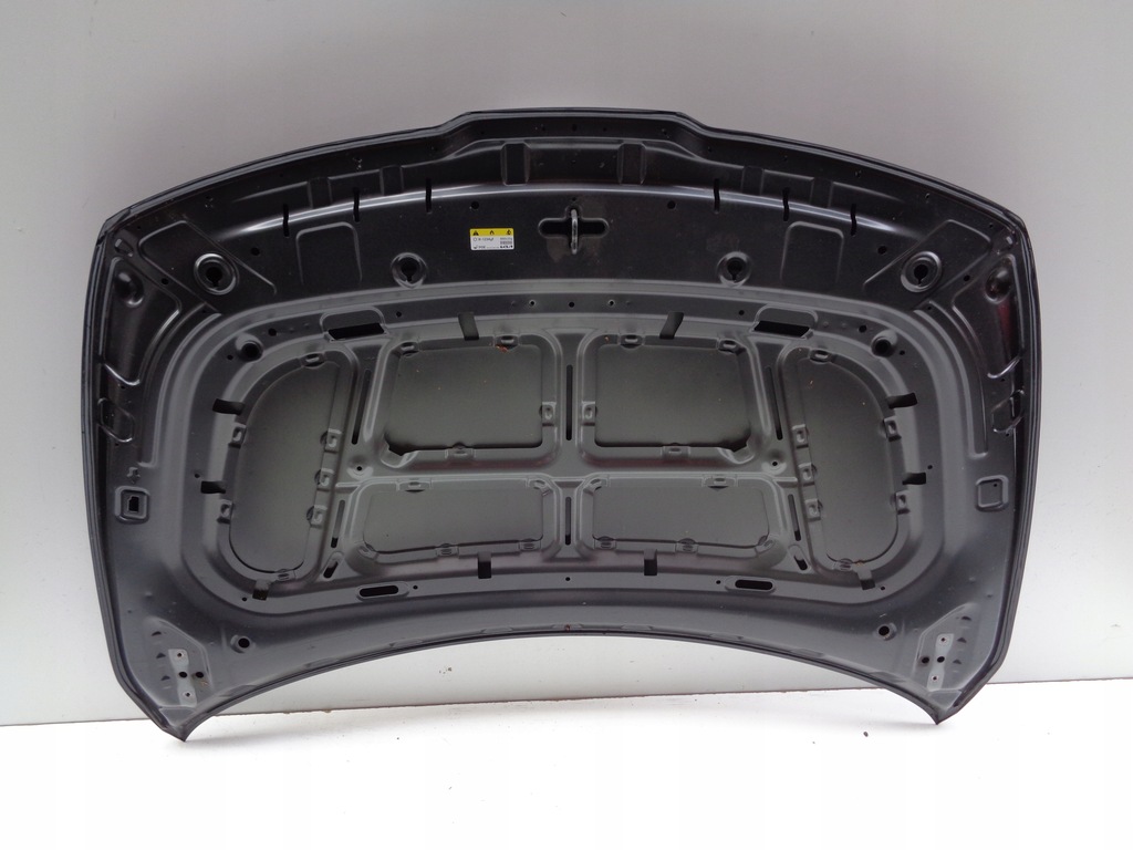 фото №8, Капот крышка двигателя kia sportage v 22- nr 48835