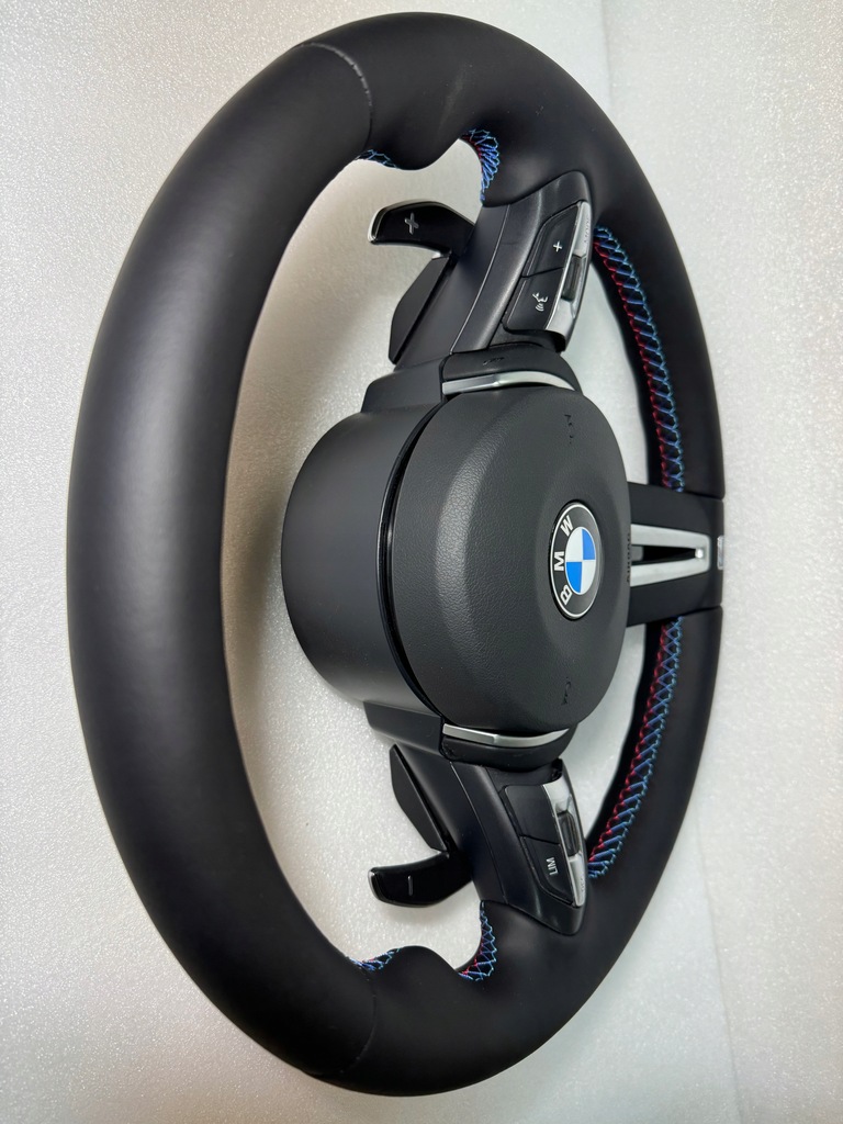 фото №10, Bmw 5 f10 f11 gt f07 6 f12 f13 повітропровід пелюстки перемикання m-pakiet sport lifting