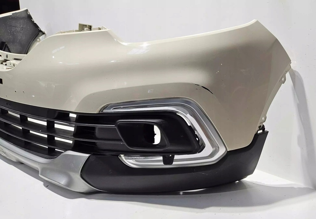 Бампер передній renault captur lift 17- 620228133r в Україні