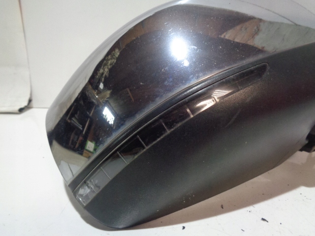 фото №15, Зеркало правое мёртвая зона хром thema 300c 11-15