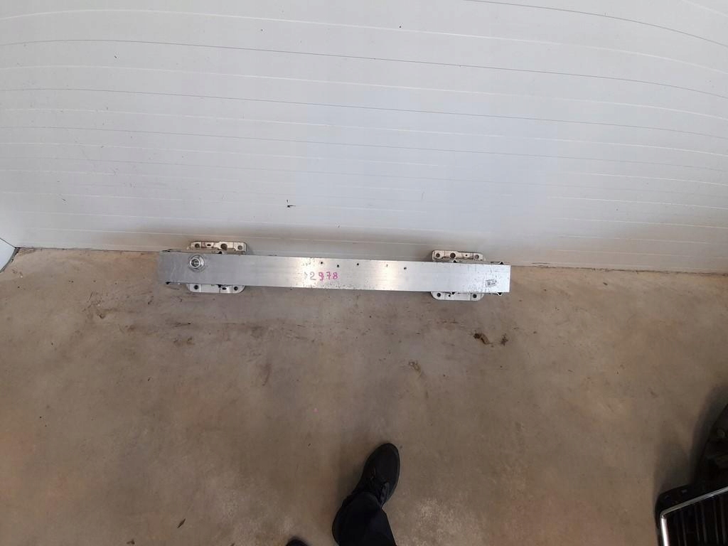 фото №1, Балка бампера передняя hyundai ioniq 5 2020