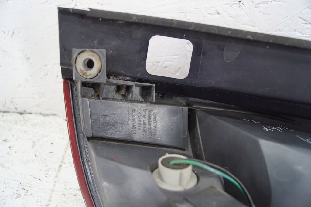 фото №8, Лампа левый задняя subaru outback iii kombi