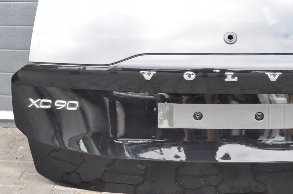 фото №9, Volvo xc90 ii кришка багажника кришка багажника задня задня 717