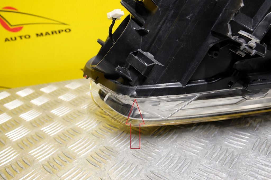 фото №14, Bmw x2 f39 2018- фара лампа full led r usa