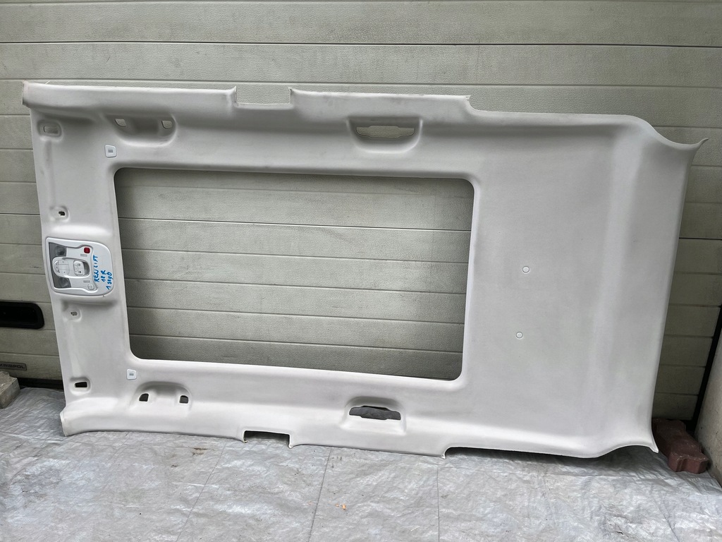 фото №1, Jeep renegade стеля 2018r панорама лампа