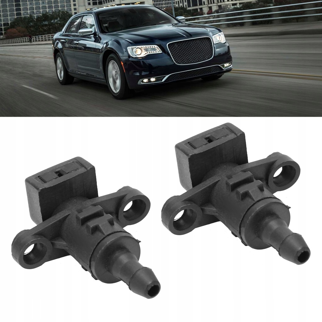 фото №11, Насадка распылителя передней стекло 5182327aa заменитель dla dodge challenger