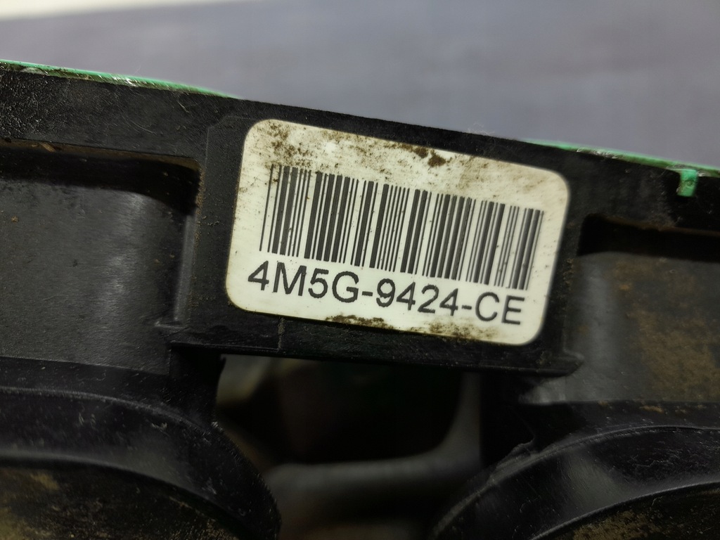 фото №7, Ford focus mk 2 lift 1.6b hxda 116 km коллектор всасывающий впускной 4m5g9424ce