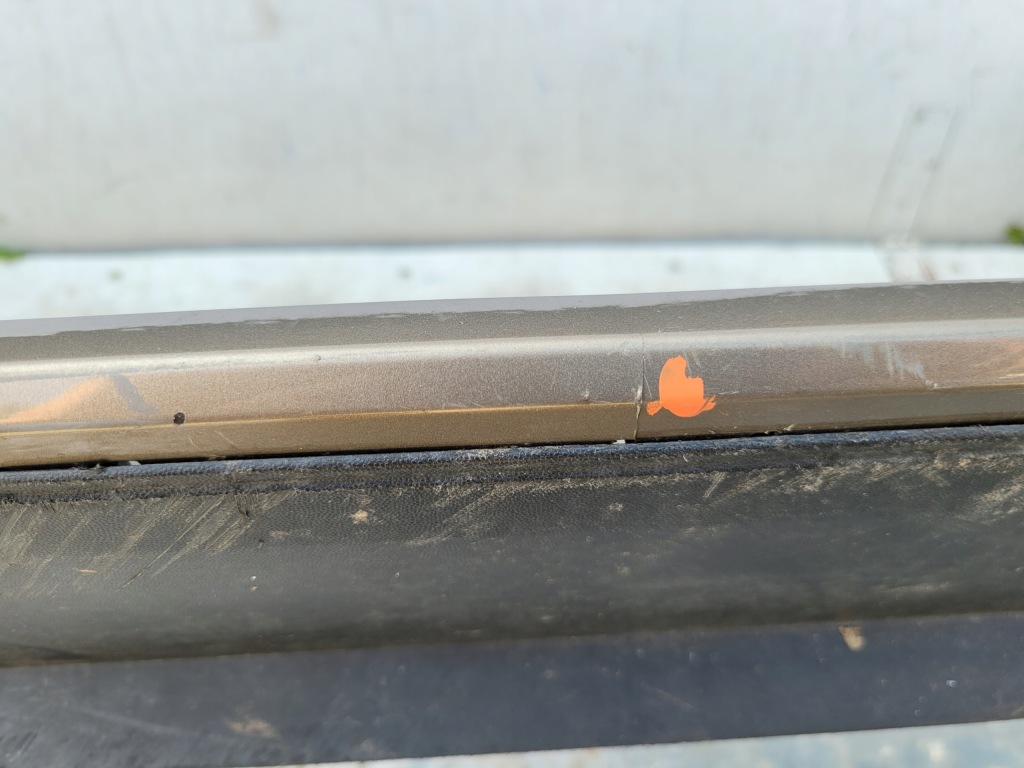 фото №10, Vw golf 7 vii sportsvan lift бампер передний перед