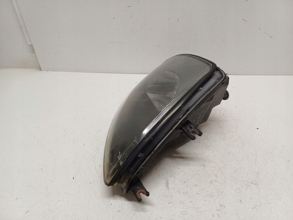 фото №14, Mitsubishi eclipse 3g 00-05 лампа права перед czarna stanley