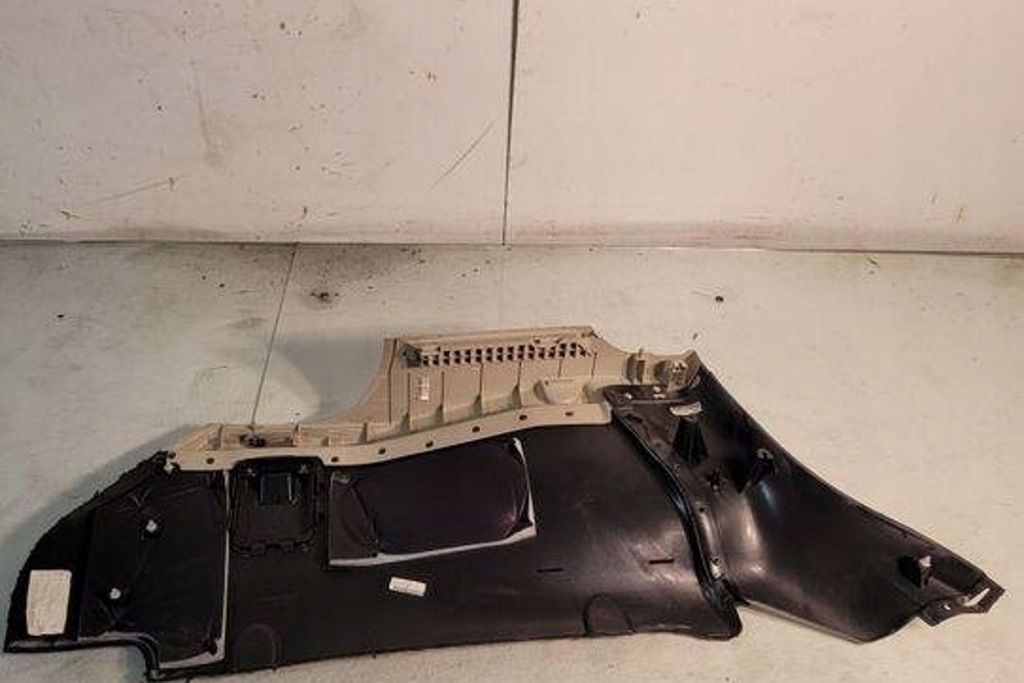 фото №11, Левая обивка багажника land rover range rover sport l320 esj502030 3.0l