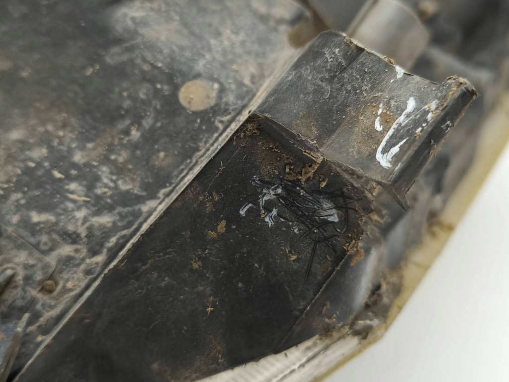 фото №6, Toyota corolla verso ar10 2007 права сторона лампи передні