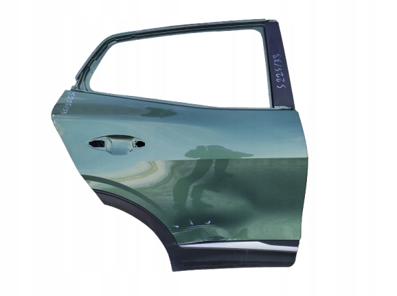 фото №1, Kia sportage 5 v 21- дверь правое задняя