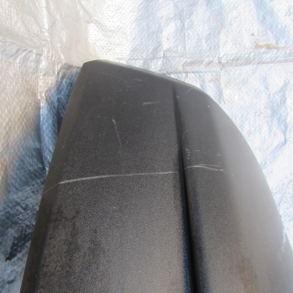 фото №9, Skoda karoq спойлер накладка бампера 57a807061