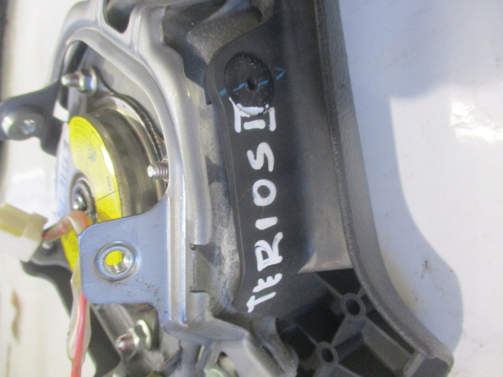 фото №5, Подушка повітряна подушка безпеки водія daihatsu terios ii 06-