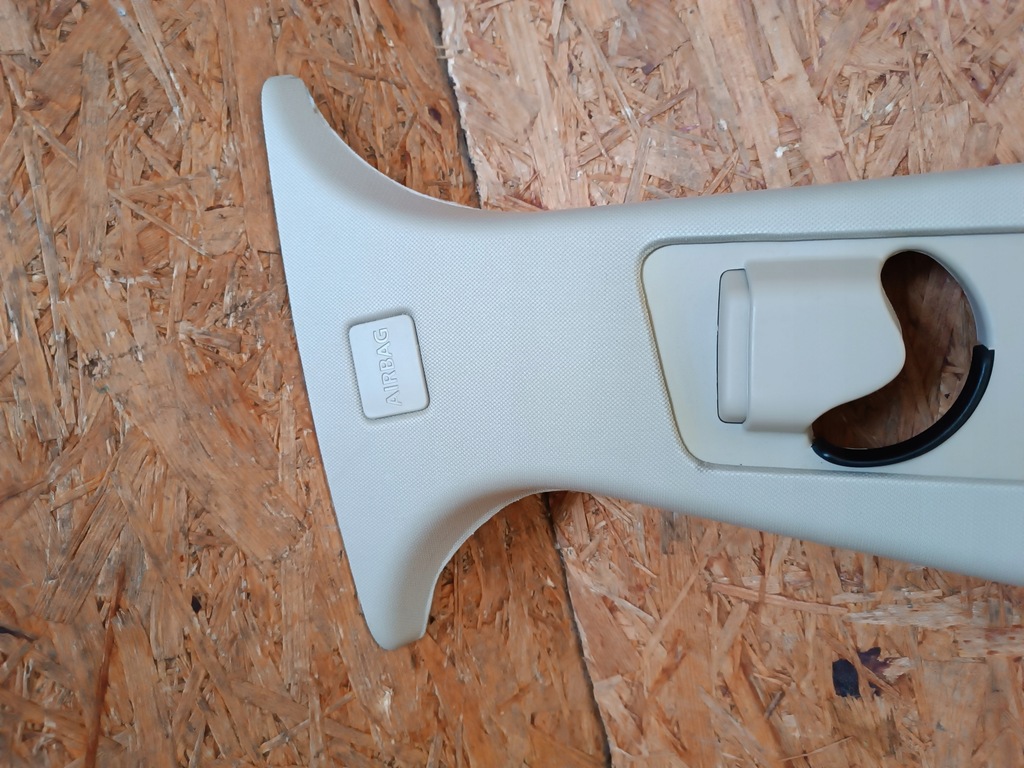 фото №13, 9x23f24397abw 9x23f24396abw обшивка захист стійка ліва права jaguar xf