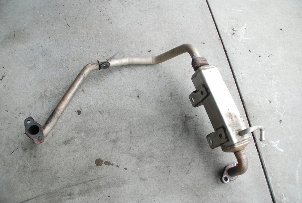 фото №1, Радиатор радиатор выхлопных газов egr mazda bt50 ford ranger iii 2.5 tdci