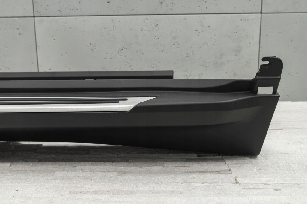 фото №14, Bmw x5 g05 2018+ пороги боковой пороги автомобильные