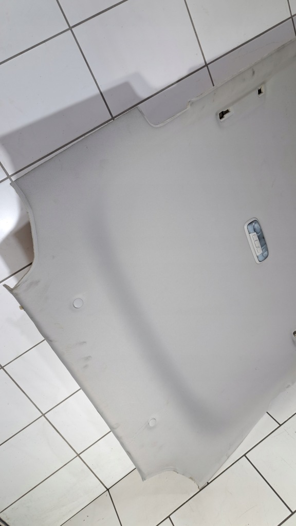 фото №2, Kuga mk1 стеля + освітлення