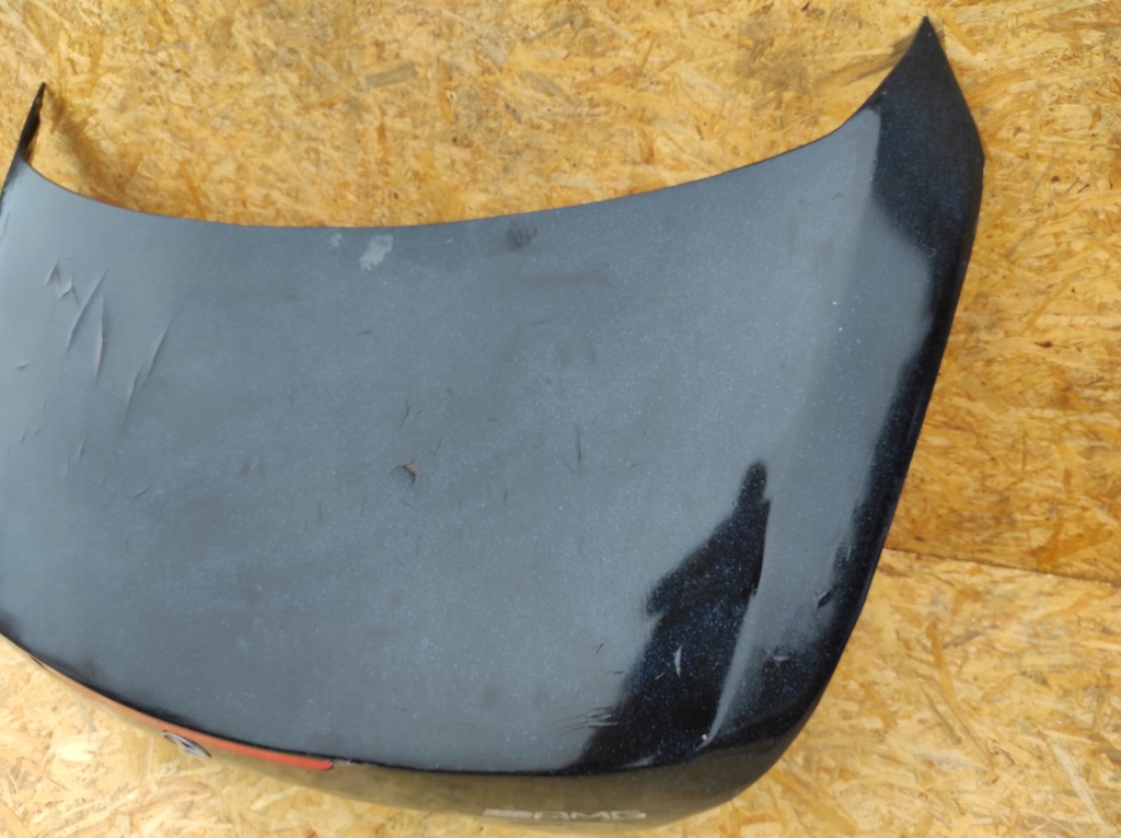 фото №2, Крышка багажника задняя багажника mercedes sl r231