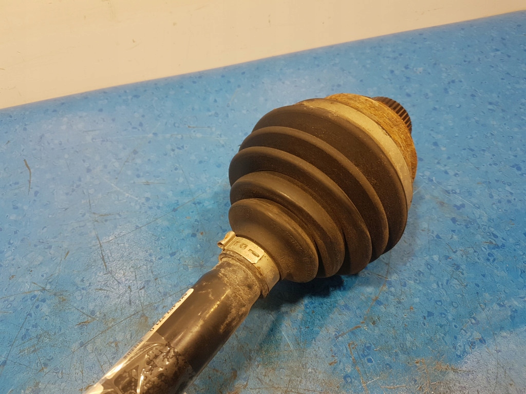 фото №11, Audi a5 8t 2.0 tfsi привідний вал ліва перед 8k0407271q