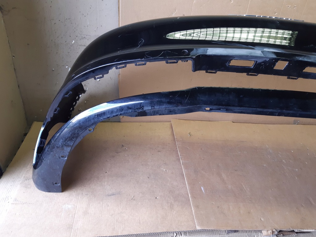 фото №7, Porsche 911 992 передній бампер задня