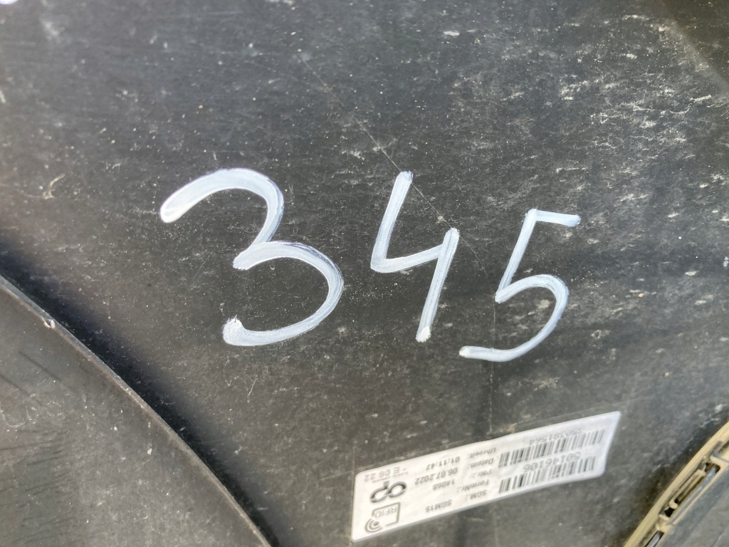 фото №13, Бампер передний перед vw tiguan ii 2 lift 5na