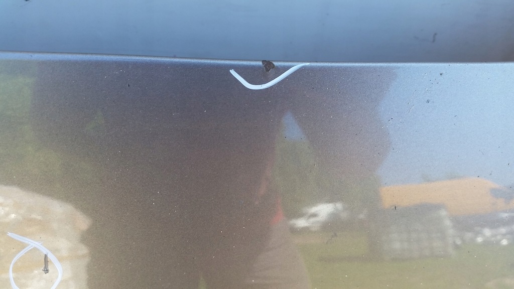 фото №5, Seat altea toledo iii капот перед ls7w