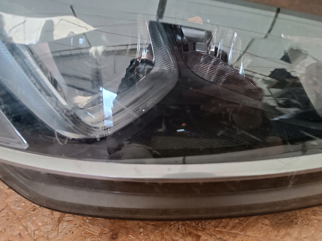 фото №10, Ксенон лампа фара правий перед eu 5g2941752d vw golf vii 7 sportsvan